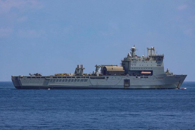 हुथी ने अदन की खाड़ी और हिंद महासागर में पनामा ध्वज वाले जहाजों पर दो मिसाइल हमलों का दावा किया, कोई नुकसान नहीं हुआ