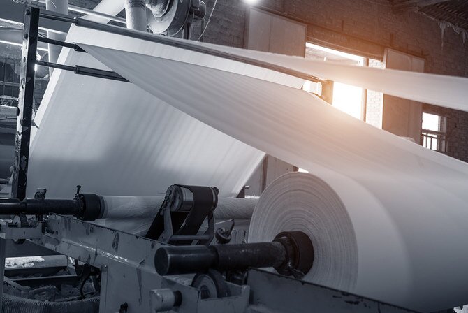 ייצור התעשייה של סעודיה: נייר עולה, כרייה יורדת; IPI הכולל ירד ב-8.7% בשנה