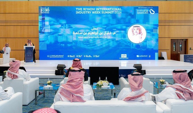 Saudi Arabia's Deputy Minister of Industry Boosts Private Sector Investment in Manufacturing, Surpassing $1.8 Billion in Q1 2024
