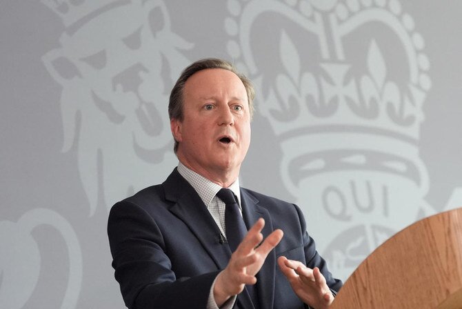 UK Arms Exports to Israel: David Cameron Defends pagkakaiba mula sa US Sales
