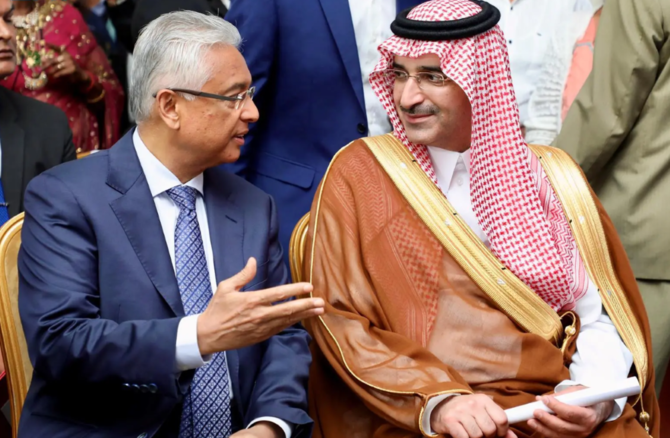 קרן הסעודית לפיתוח פותחת בית חולים חדש לטיפול בסרטן בשווי 25 מיליון דולר במוריציוס