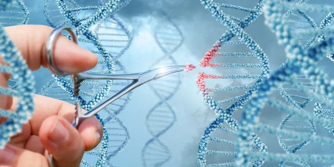 סטארט-אפ ביוטק הסעודי NanoPalm: מהפכה בטיפול גנטי במחלת תאי-הקרפד באמצעות AI, ננוטכנולוגיה ועריכת גנים